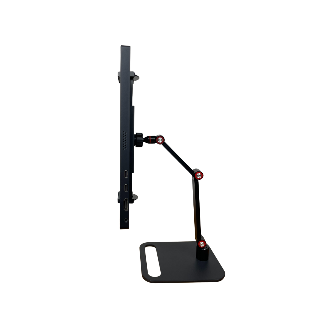15.6” Portable Monitor + Stand