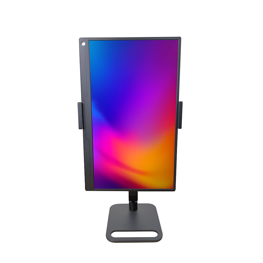 15.6” Portable Monitor + Stand