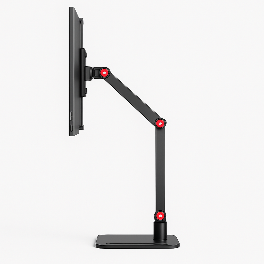 15.6” Portable Monitor + Stand