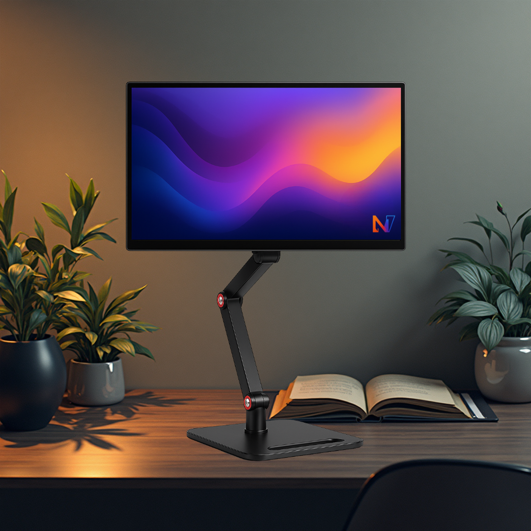 Portable Monitor Stand