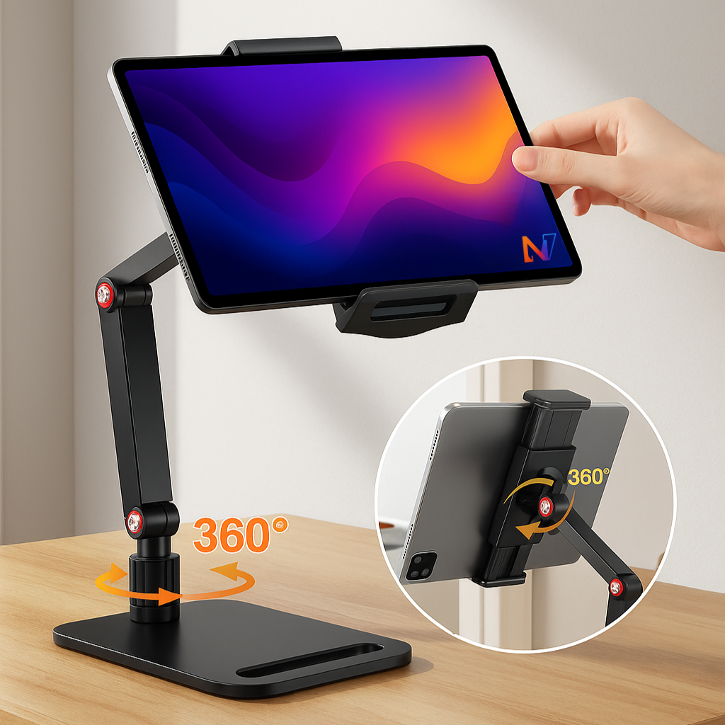 Portable Monitor Stand
