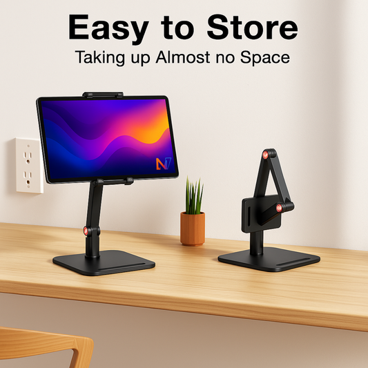 Portable Monitor Stand